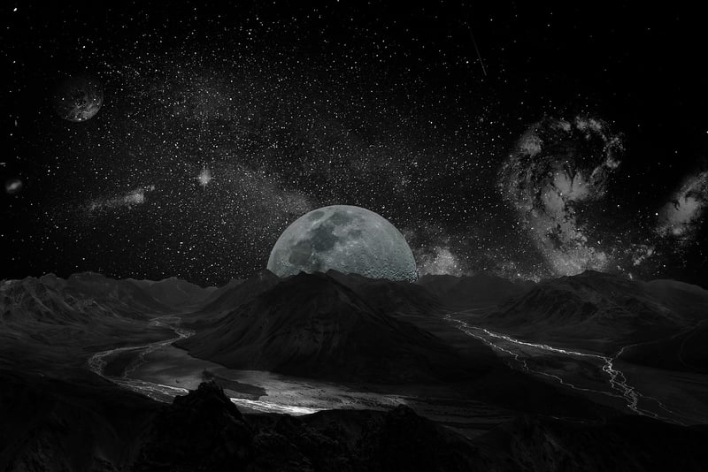 Fantasy Landscape